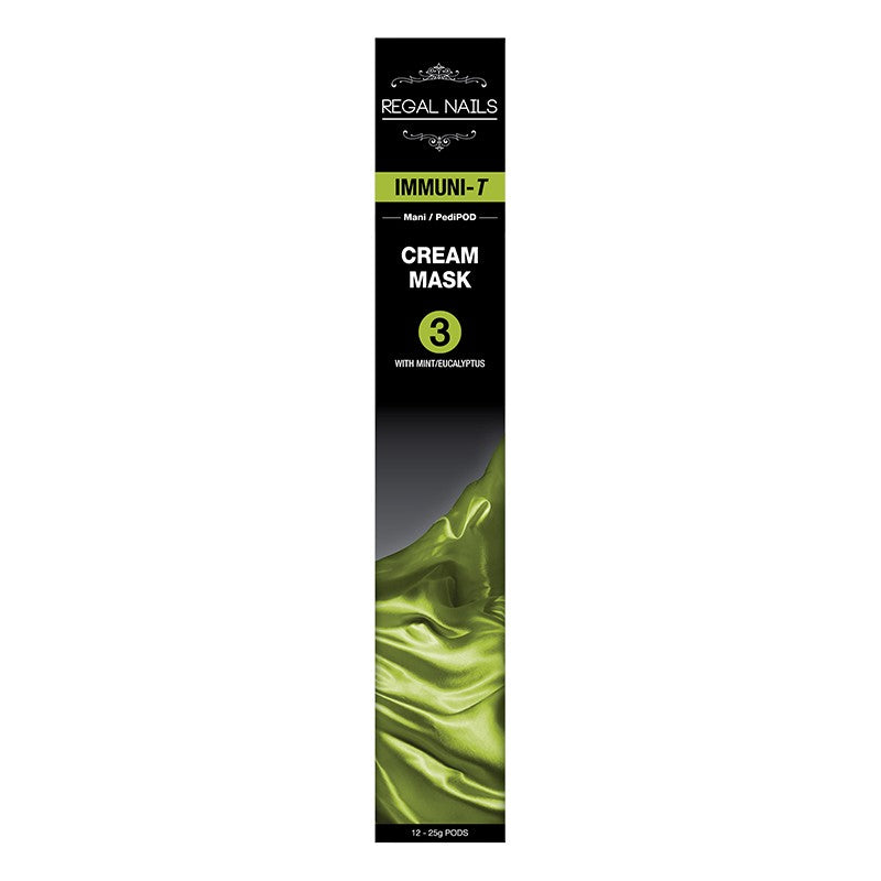 Regal ManiPedi PODs - Immuni-T ? Step 3